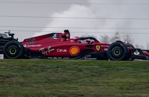 Ferrari - Leclerc elmondta, miben változtak leginkább a Forma-1-es autók 2022-ben