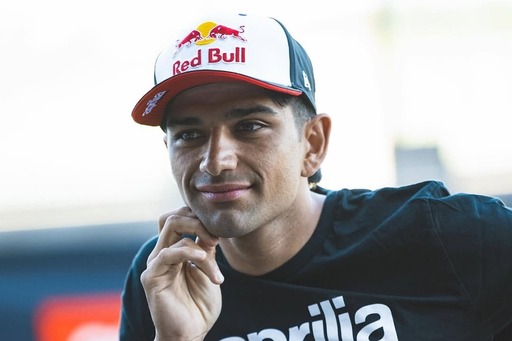 Jorge Martin: Bízom az Apriliában, együtt jutunk majd a csúcsra