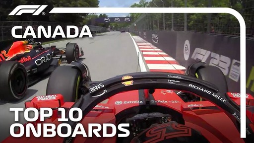 Igazi F1-es extra jelent meg a Kanadai Nagydíjról, amit látnod kell