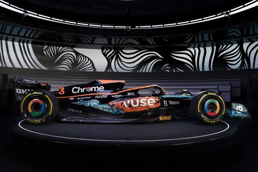 McLaren - Különleges festéssel indul a szezonzáró F1-es hétvégén a McLaren