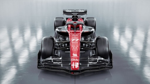 Bemutatta valóban új autóját az Alfa Romeo is, a pilóták odavannak érte