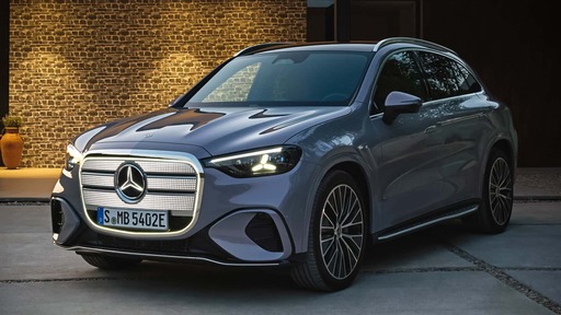 Megérkezett a Mercedes új elektromos csodája: 720 kilométeres hatótáv egyetlen töltéssel