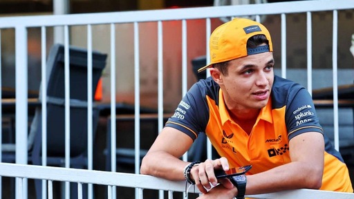 McLaren - Norris az élen álló három csapat között kiélezett csatára számít a Brit Nagydíjon