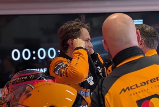 McLaren - Ferrari blamát és McLaren elsőséget hozott az imolai időmérő edzés