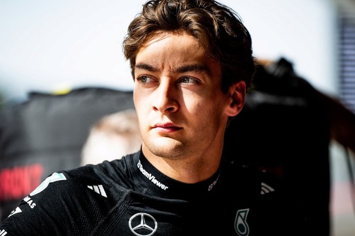 Mercedes - Russell: A mostani technika miatt abszurd módon kell vezetni