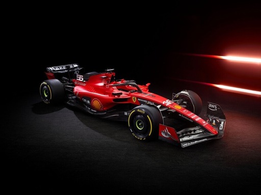 Ferrari - Bemutatkozott a Ferrari SF-23, melyet rögtön pályára is vittek!