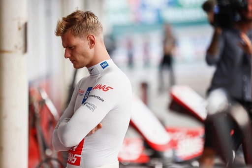 Haas - Meglepő módon profitált Mick Schumacher a Forma-1-ből való távozásból
