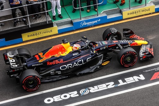 McLaren - Drámai statisztika mutatja a Red Bull visszaesésének mértékét