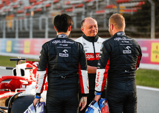 Ferrari - Vasseur: Aki megszegi a költségplafont, annak szigorúbb büntetést adjunk!