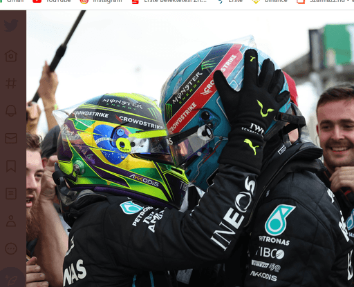 Button szerint a Mercedesé a legszebb autó, de nem ők a leggyorsabbak