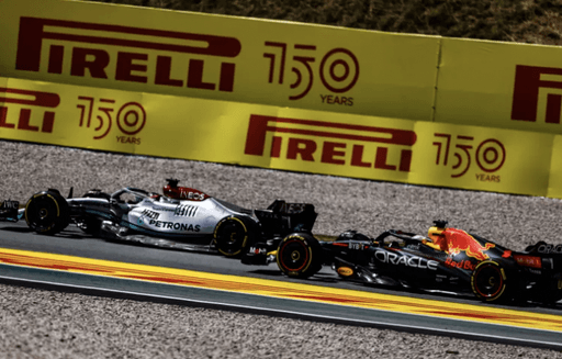 Mercedes - „A Mercedes végre úgy nézett ki, mint egy világbajnok autó“