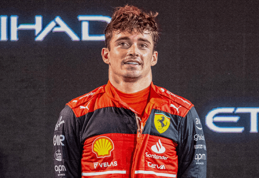 Ferrari - Leclerc: A Mercedest elkaphatom, a mi szintünkön vannak