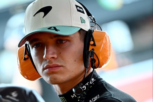 McLaren - Lando Norris visszakozott a rádiós kirohanása után
