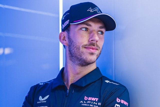 Alpine - Videón Gasly hatalmas köre Monzából, ami rajtelsőséget ért