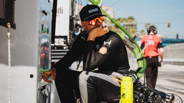 Ferrari - Mick Schumacher óriási meglepetést okozott az IndyCar-ban