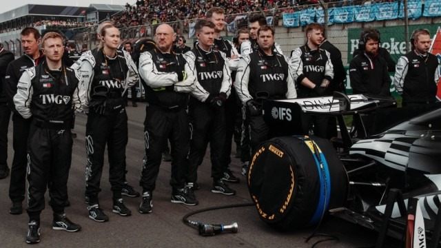 Cadillac - Montoya elárulta, miért nyűgözte le a nullapontos Cadillac