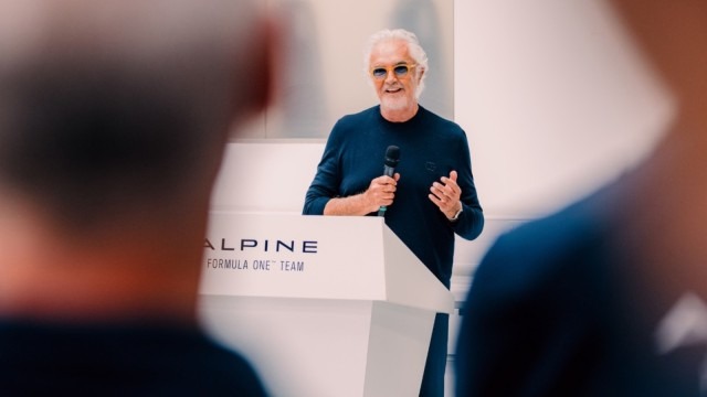Ferrari - Flavio Briatore lehet a Ferrari új csapatfőnöke?