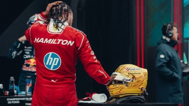 Ferrari - Hamilton 0,1 km/órával lépte túl a megengedett sebességhatárt a Magyar Nagydíjon, mégis megbüntették