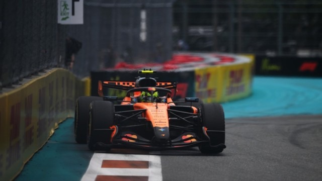 McLaren - Megjött a McLaren étvágya, de tartanak a Ferraritól