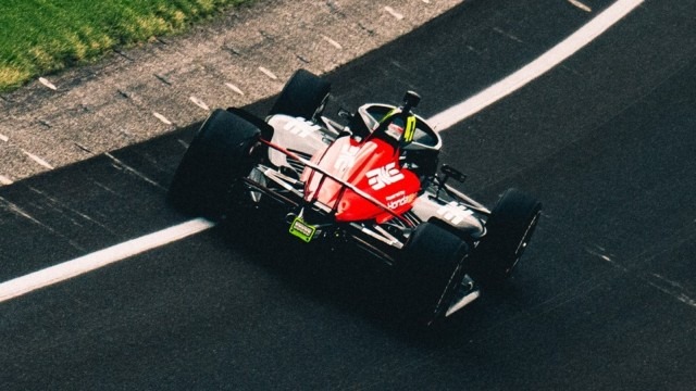 Mick Schumacher csapatot vált az IndyCarban