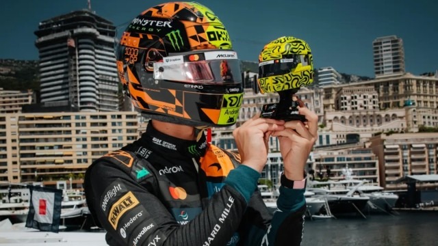 McLaren - A McLaren fejlesztései felnagyították Norris és Piastri közti különbséget