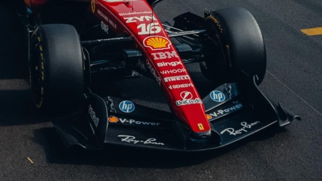 Ferrari - Különleges festéssel idézi fel Michael Schumacher sikereit a Ferrari
