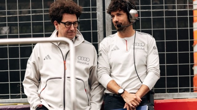 Audi - Kockázatos döntést hoztak az Audinál az F1-ben