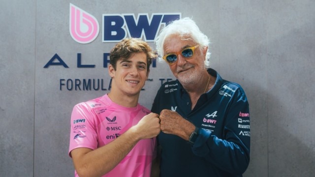 Alpine - Azonnali közleményt adott ki az FIA Flavio Briatore nyilvános kirohanását követően