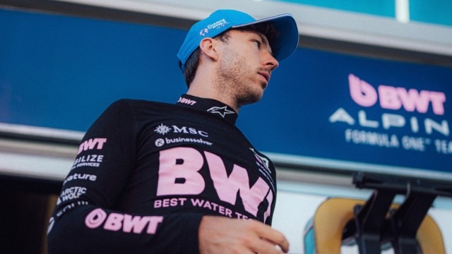 McLaren - A McLaren és a Red Bull közösen támadja Gasly visszakapott dobogóját