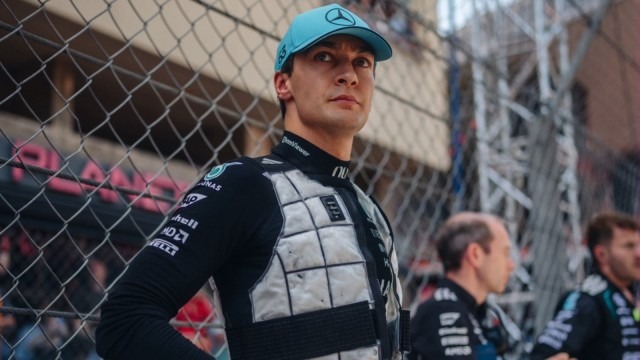 Mercedes - Óriási pofont kapott Russell Monzában, szerinte hihetetlen, amit Antonelli művelt