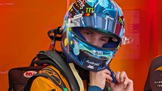 McLaren - Ralf Schumacher szerint Piastri már messze nem a régi