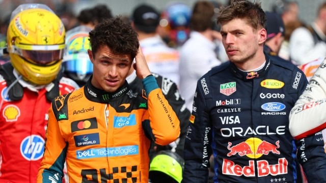 Red Bull Racing - Ezzel a Red Bullal még Verstappen sem tud mit kezdeni