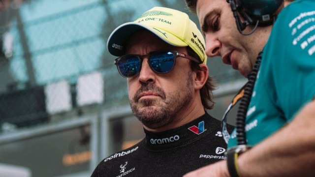 Racing Bulls - A rejtett képesség, ami miatt Alonso még mindig a legjobbak között van