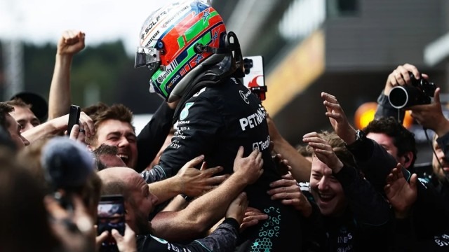 Mercedes - Domenicali szerint Antonelli sokkal nagyobb előnnyel is vezethetne