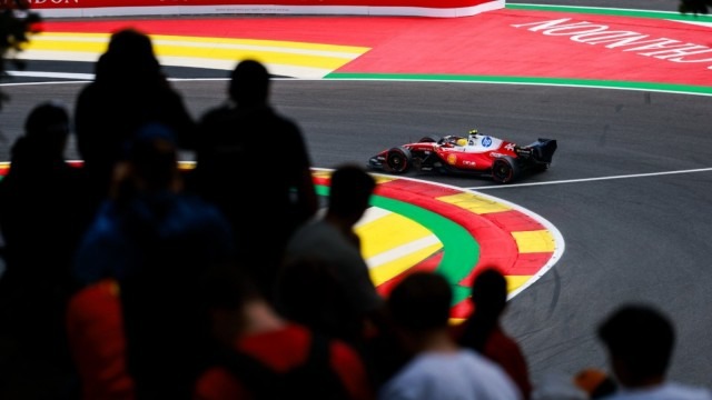 Ferrari - Fél másodperces előnyben van a Ferrari a Magyar Nagydíjon a versenytempót tekintve