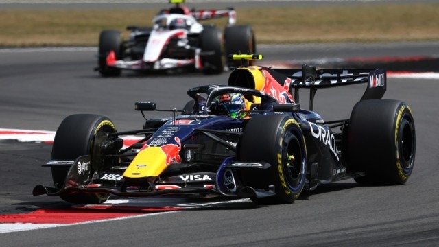 Red Bull Racing - Kérdésessé vált Isack Hadjar részvétele a Spanyol Nagydíjon