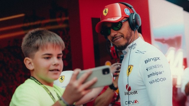 Ferrari - Hamilton szerint még mindig furcsa az autók vezetése, de komoly áttörésre számít
