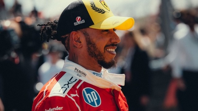 Ferrari - Megdöbbentő adatok láttak napvilágot Hamilton feltámadásáról