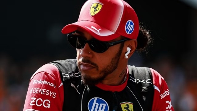 Ferrari - Világossá vált a Ferrari álláspontja Hamilton bajnoki esélyeiről