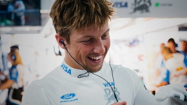 Racing Bulls - Váratlan mentőövet kaphat Liam Lawson a Red Bulltól