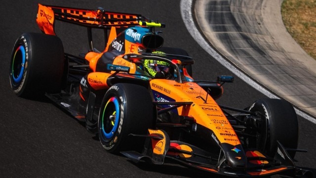 McLaren - Elhallgattatták a McLaren versenyzőjét, mégsem a technika szeszélye dönt az F1-ben