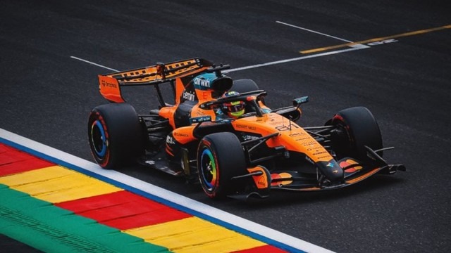 McLaren - Feltámadt a McLaren a hungaroringi győzelemmel