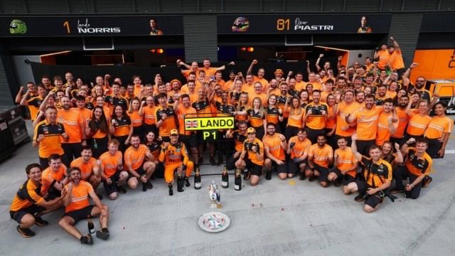 McLaren - Senna teljesen új szintre emelte a mérnöki megbeszéléseket a McLarennél