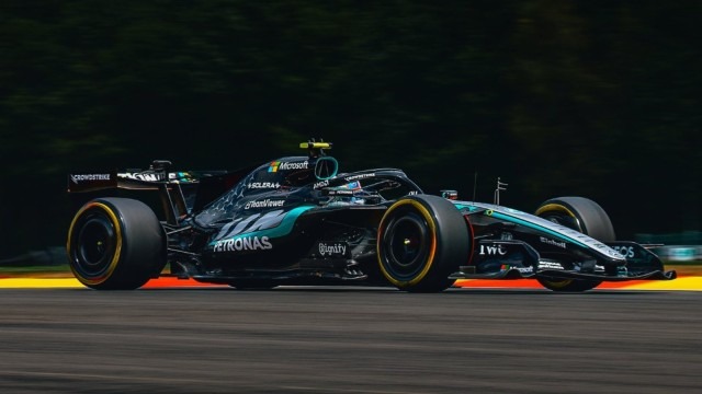 Mercedes - A Mercedes korábbra hozhatja a döntő fejlesztési csomagot