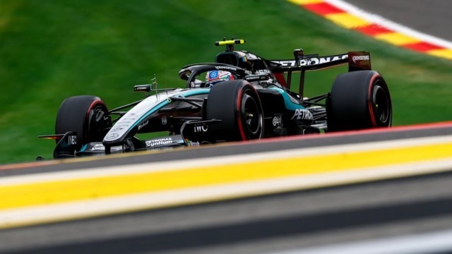 Mercedes - A Mercedes kettős dobogója mögött érthetetlen problémák rejtőznek Zandvoort után