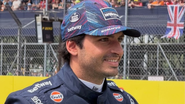 Ferrari - Döbbenetes adatgyűjtéssel döntött a Ferrari Sainz és Ricciardo között