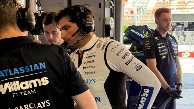 Williams - Zsákutcába került Carlos Sainz karrierje a Williams gyengélkedése miatt