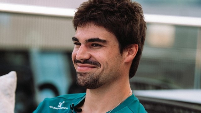 Aston Martin - Lance Stroll is megkapta a maga 10 helyes rajtbüntetését!