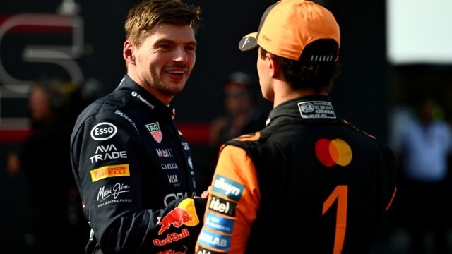 Jos Verstappen nyíltan kimondta, mi a helyzet, amikor fiával versenyez