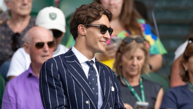 Mercedes - Nagy bejelentést tett George Russell a nyári szünetben